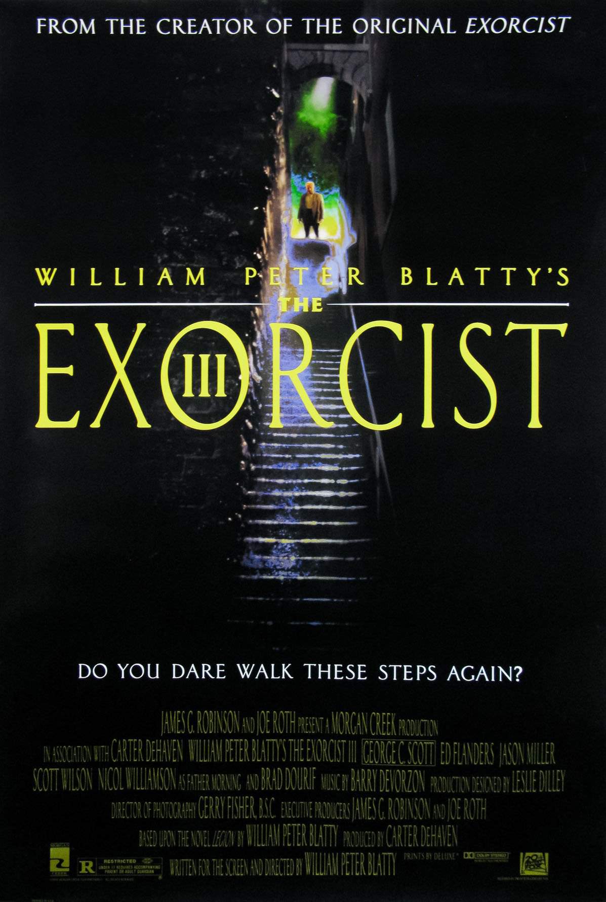 The Excorist 3 (1990) Review | Horror Amino