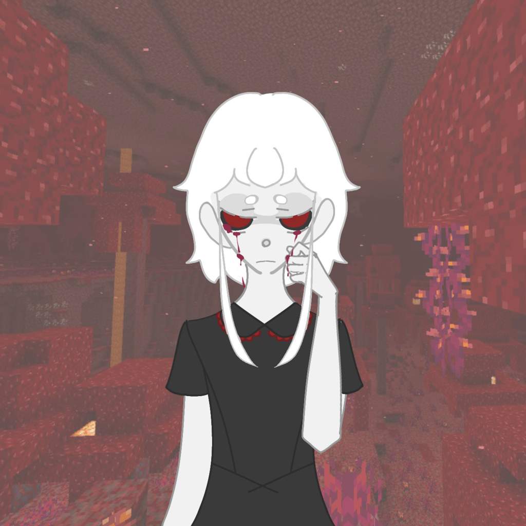 Ghast Girl Minecraft Amino