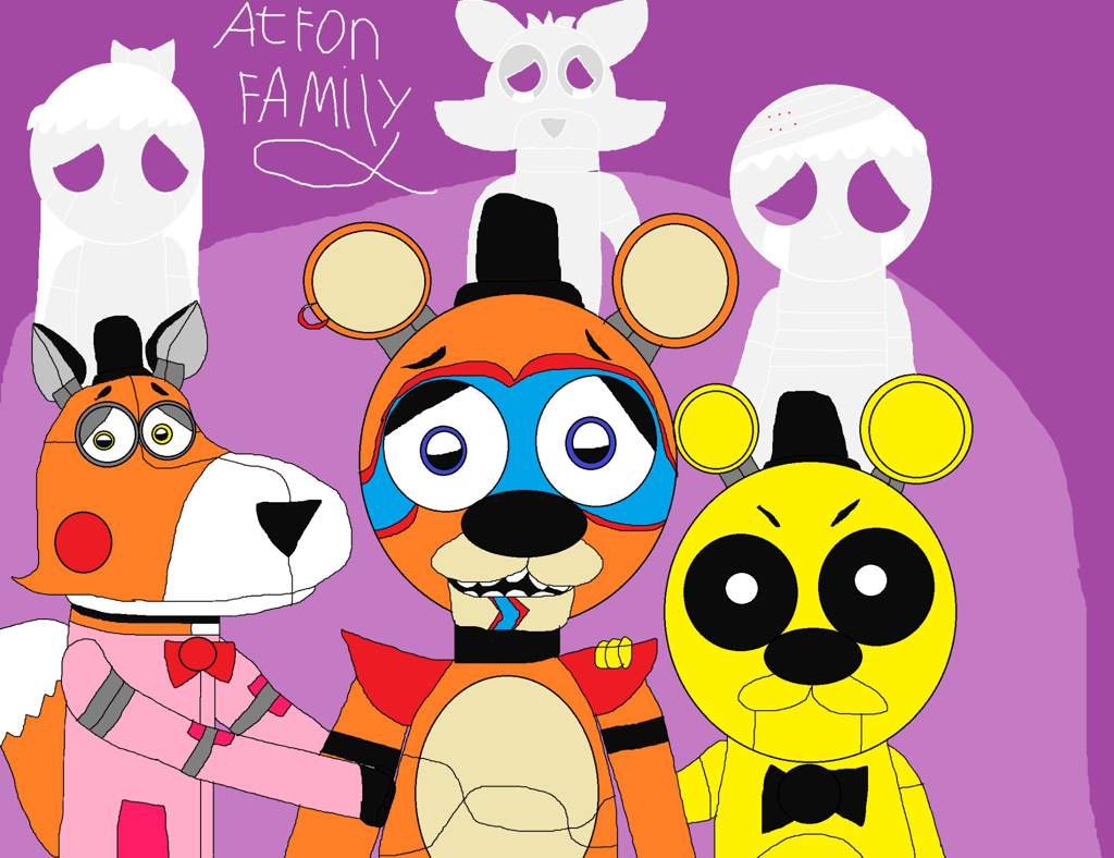 Afton Family R34 - hi7kjva