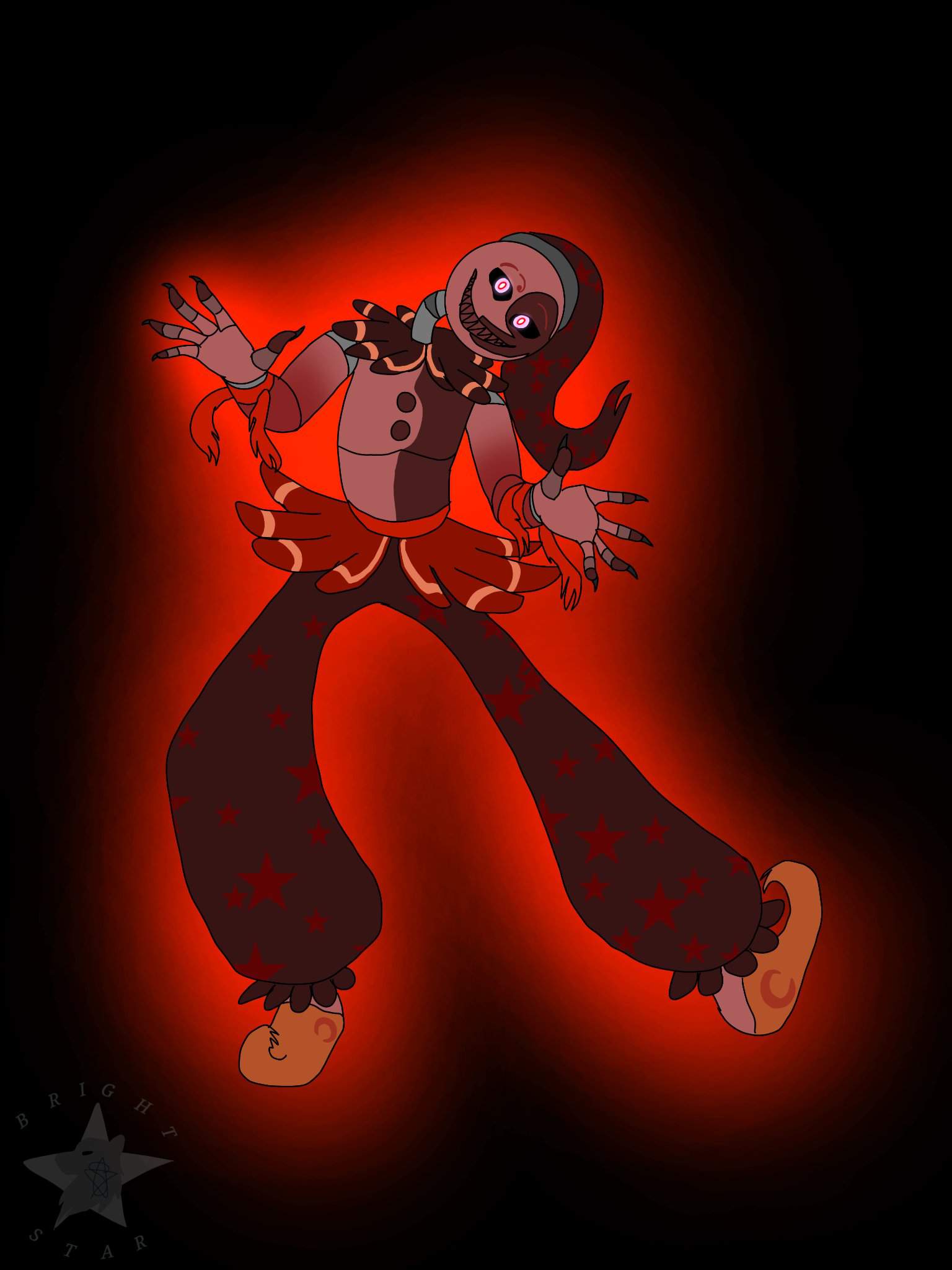 blood-moon-design-doodles-fnaf-security-breach-amino