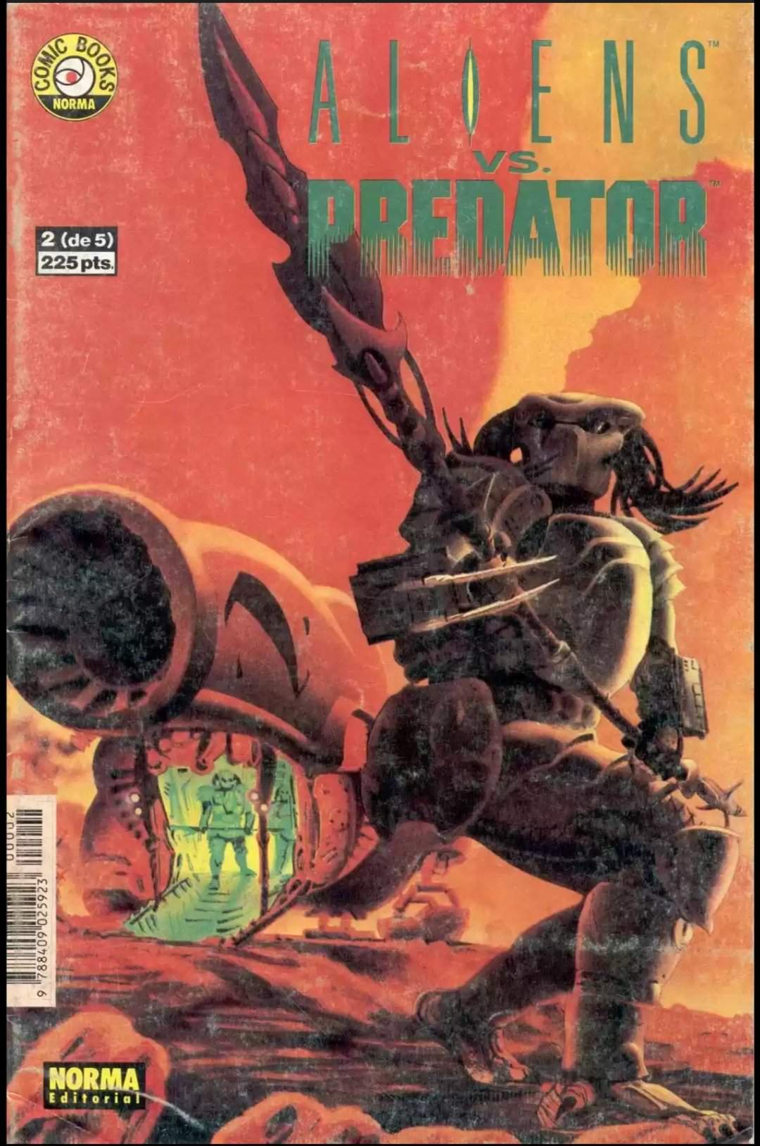 Aliens Vs Predator 2 2 De 5 Wiki •cómics• Amino