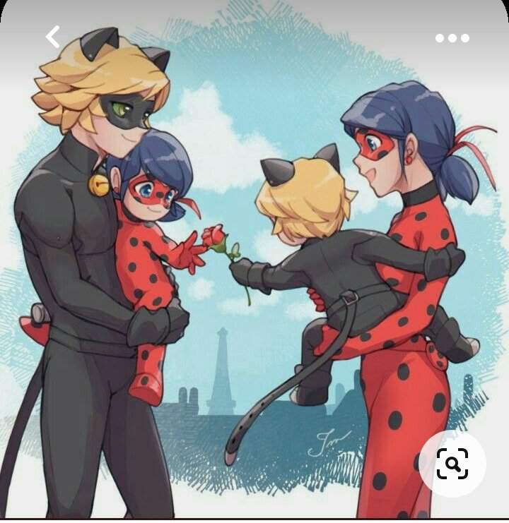 Familia Wiki •miraculous Ladybug Español• Amino 1445