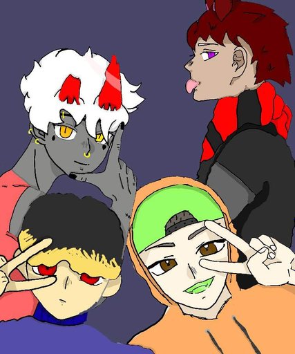 Chacter Revamp Wiki My Hero Academia Amino
