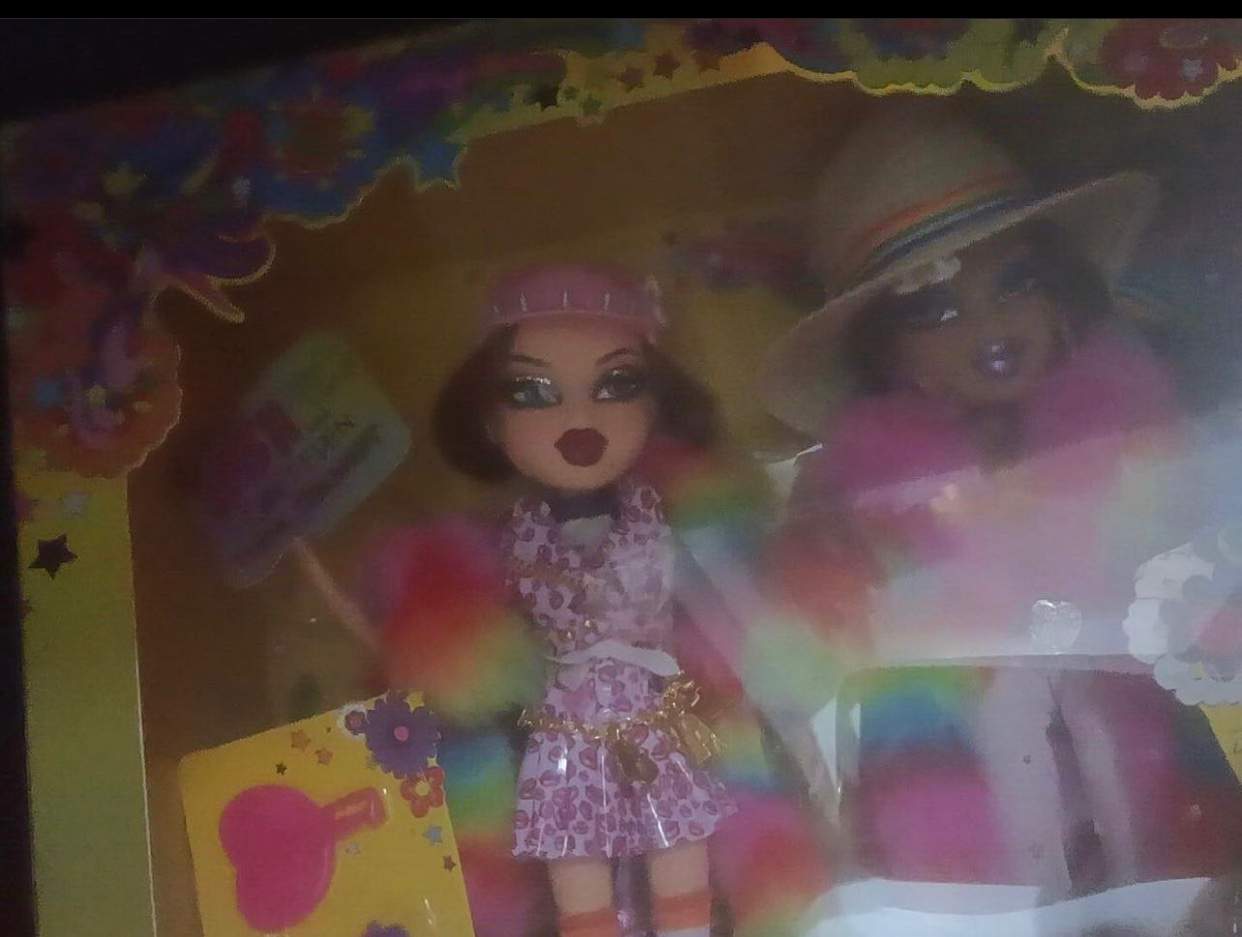 nevra and roxxi bratz pride