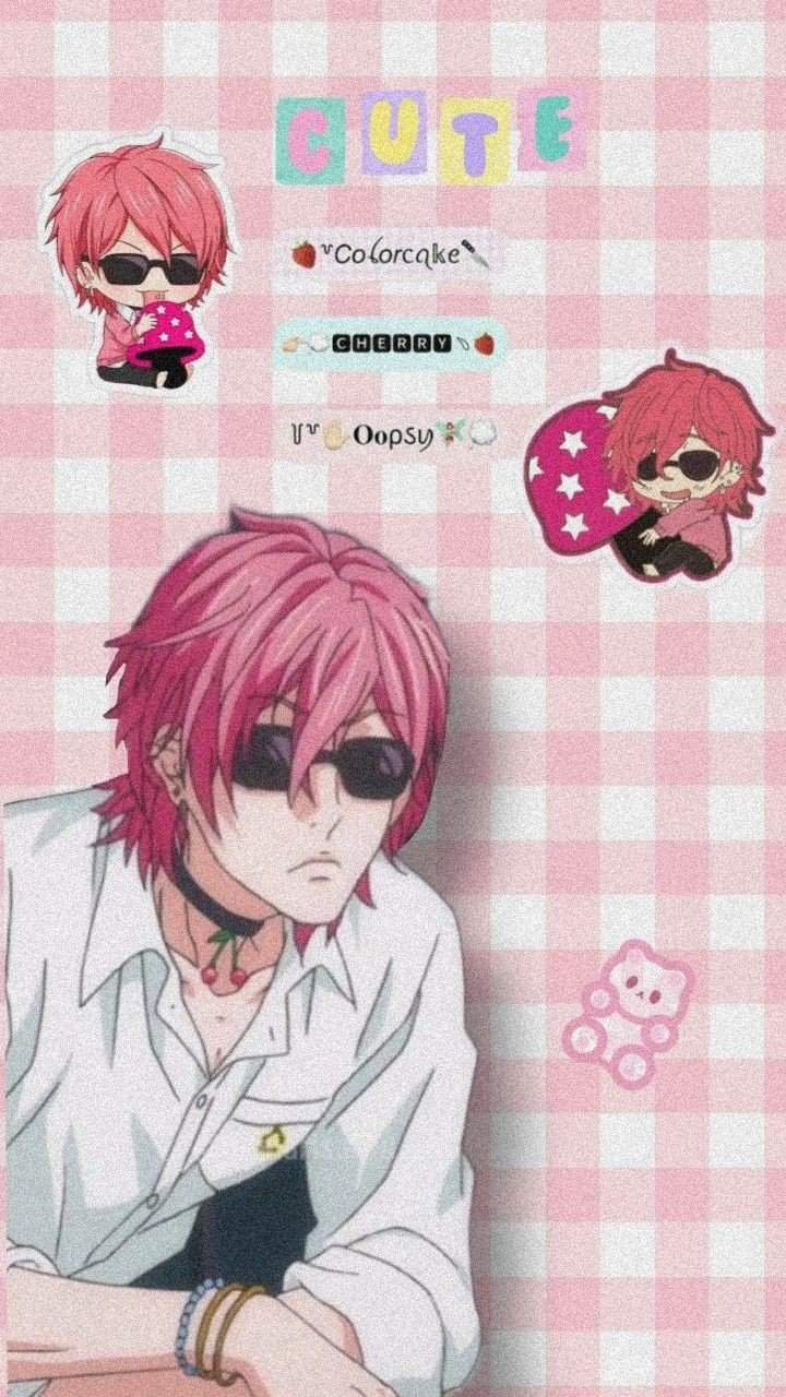 Yuri Ayato Wiki Anime Amino