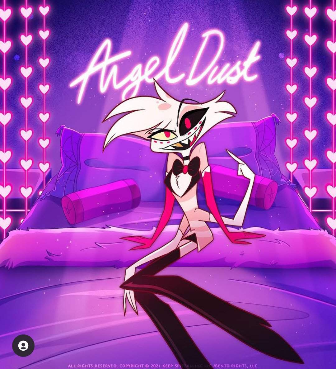 Rediseño De Angel Dust Hazbin Hotel Amino Español Amino