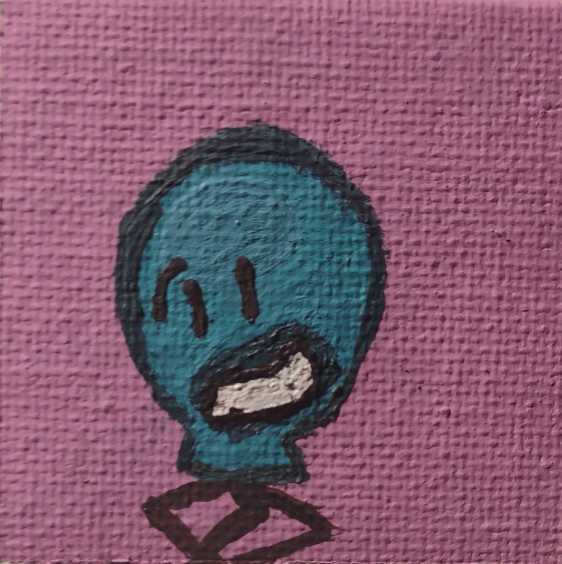 Painting Every Bfb Contestant Voting Icon Day 2 Balloony BFDI Amino