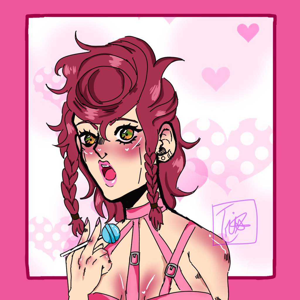 Miss Paimon Lovett Jojo S Roleplay Adventure Amino