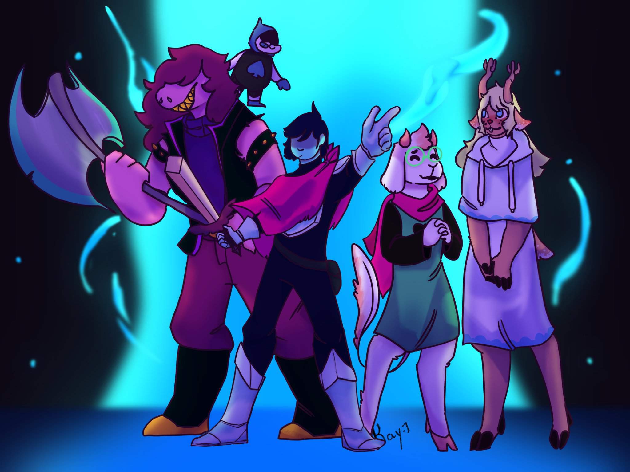 the-fun-gang-undertale-amino