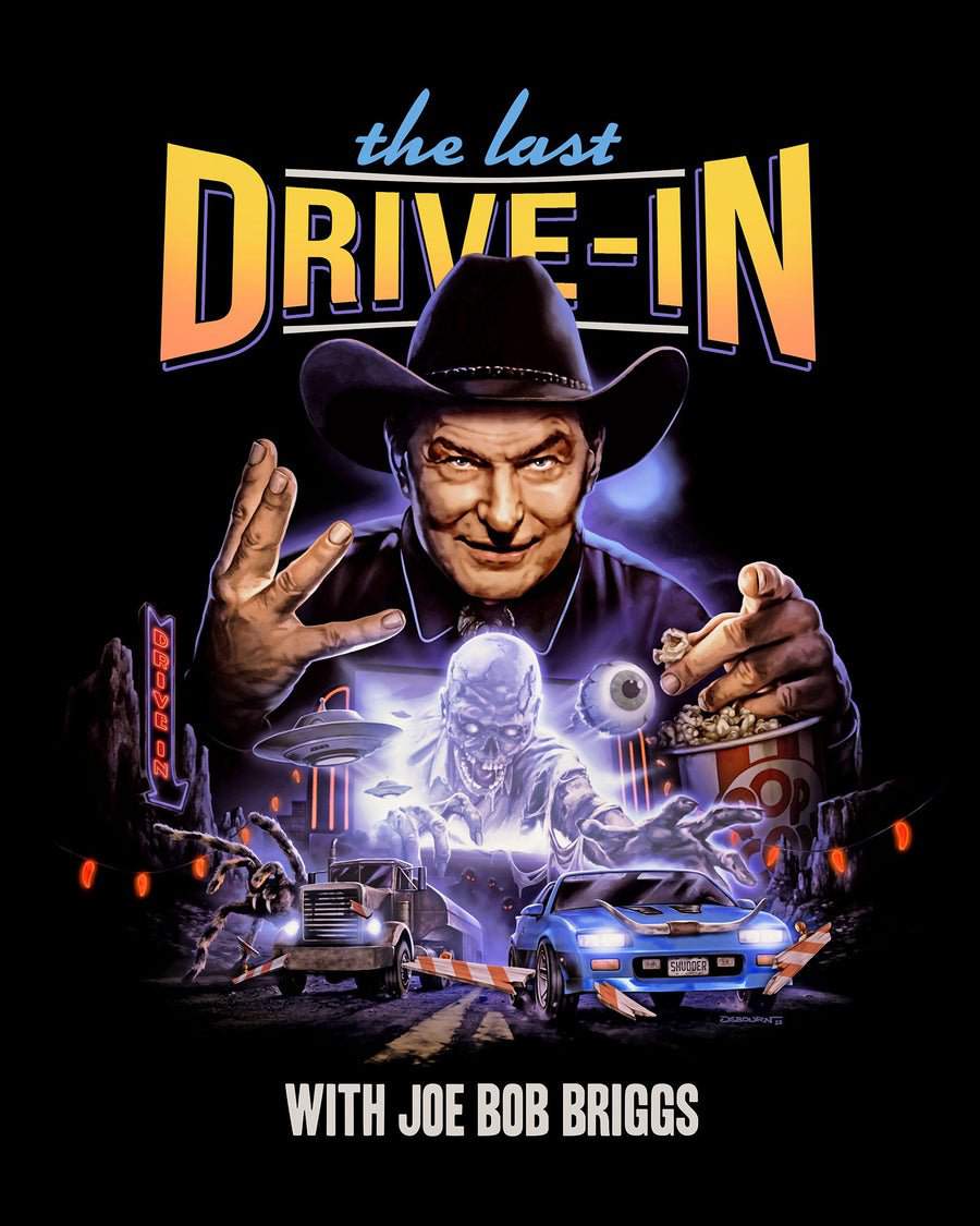 The Last Drivein Tomorrow! 🤠📺 Horror Amino