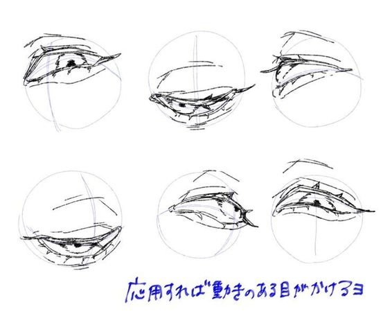 como dibujar ojos anime paso a paso | •Arte Amino• Amino