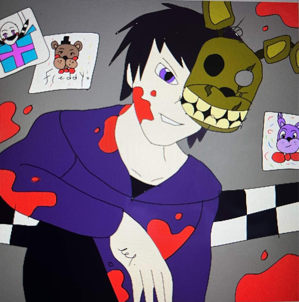 William Afton In The Books - mwn2oxt