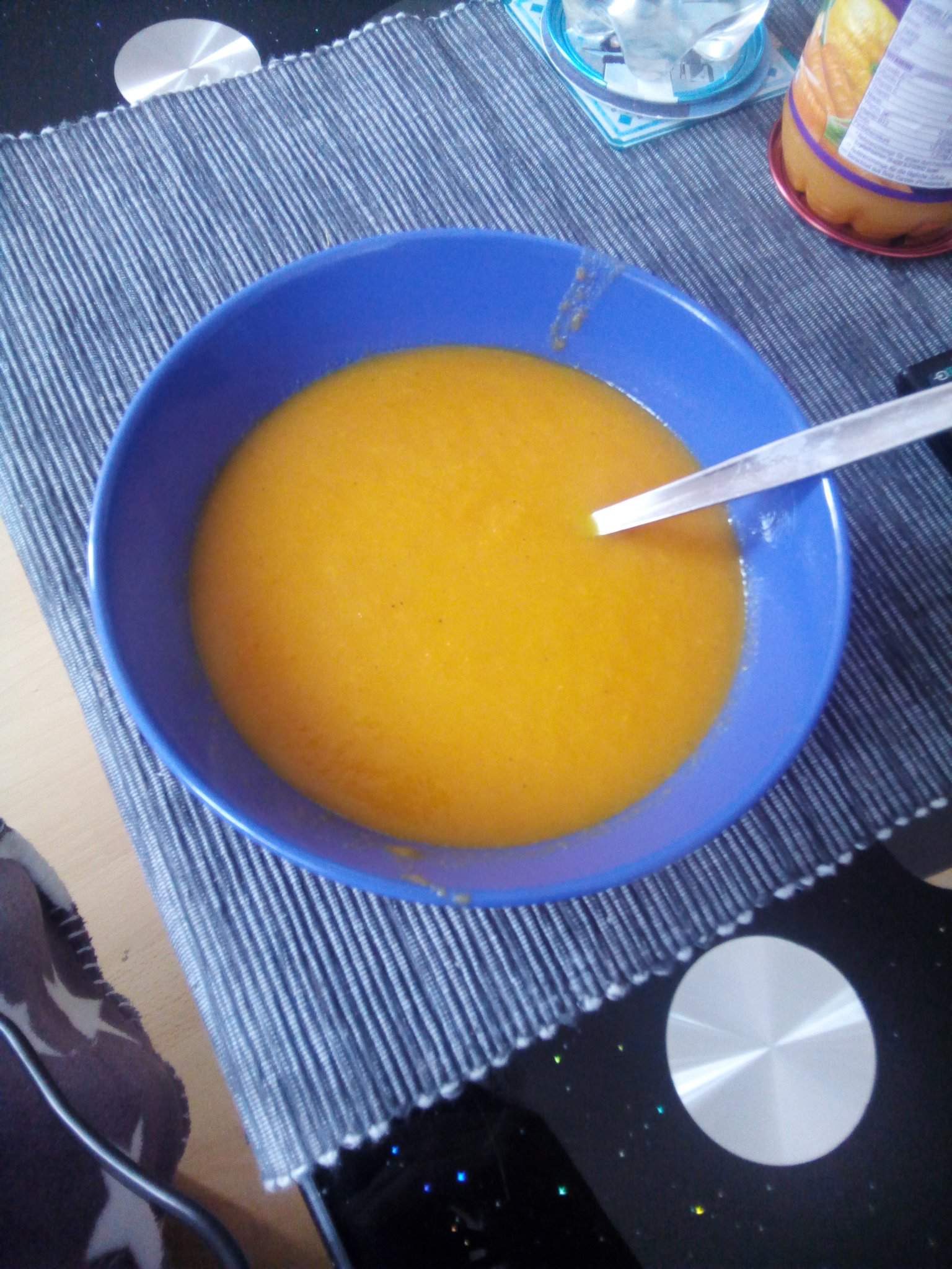 Karotten-Ingwer Suppe #KochAG | Haikyuu - German Amino