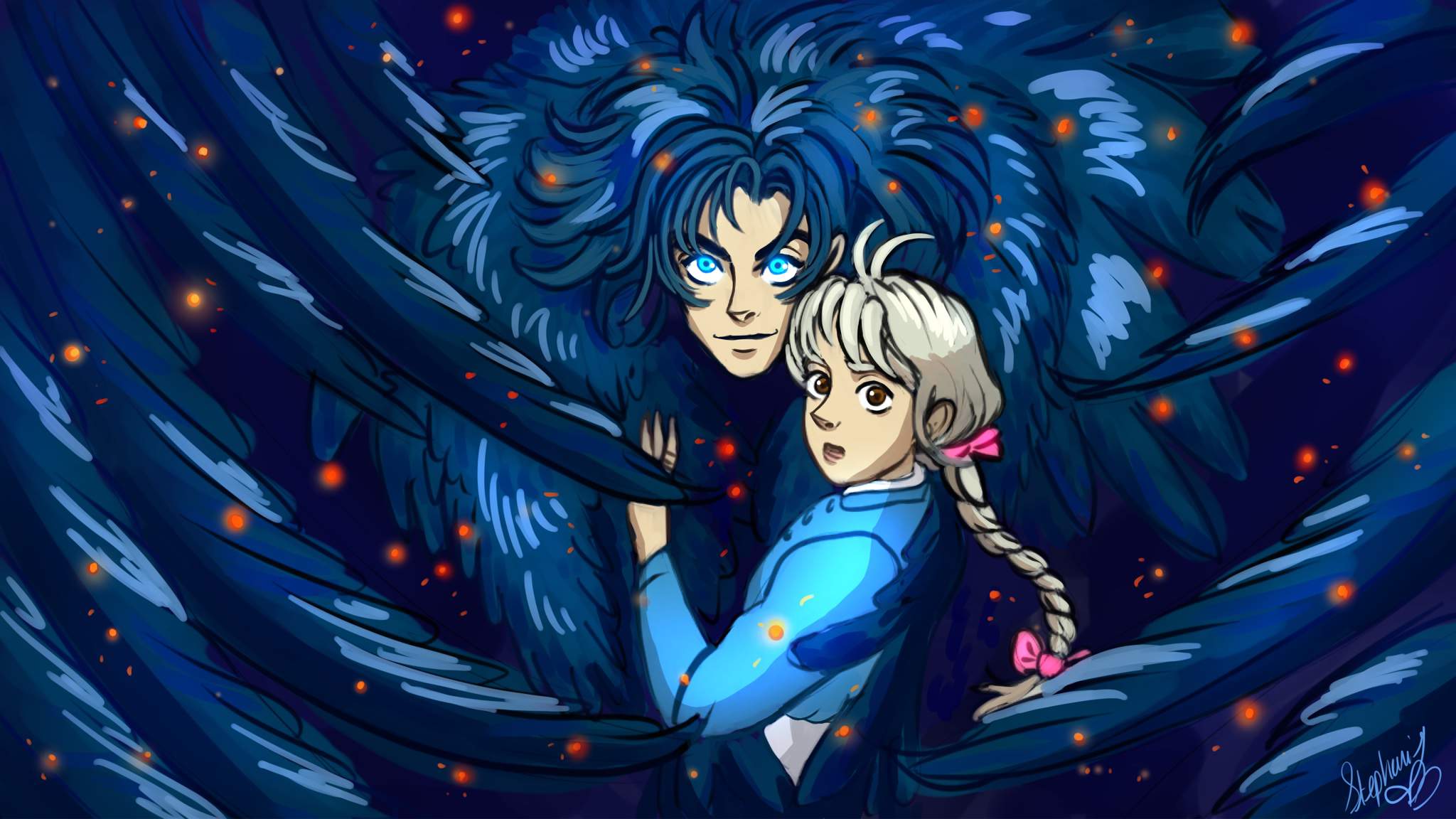 Studio Ghibli Redraw Art Amino