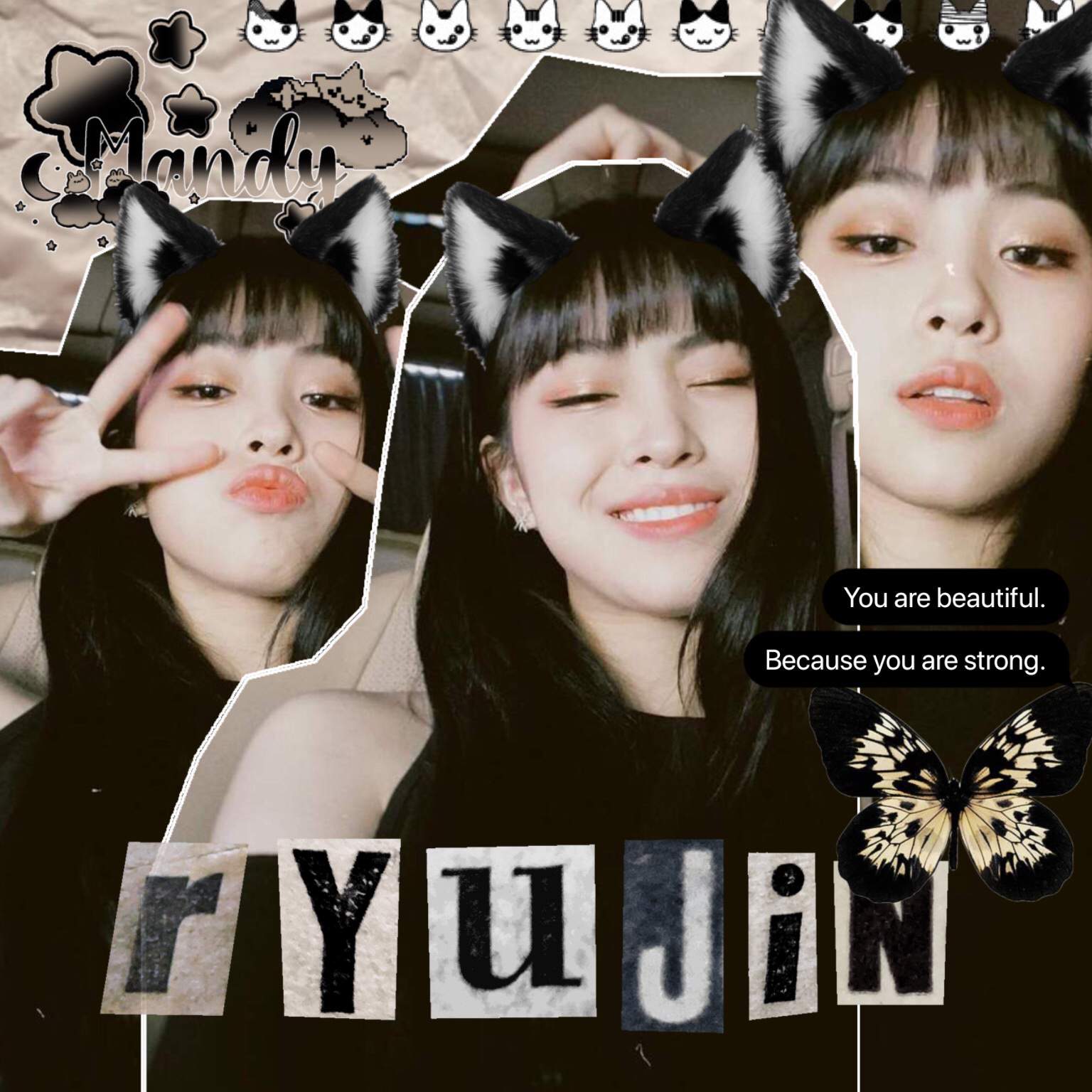 Ryujin edit and more | ITZY (있지) Amino