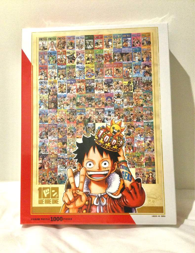 ワンピース　麦わら忍法帖　1000ピースジグソーパズル Amazon.co.jp: エンスカイ(ENSKY) ジグソーパズル ONE PIECE