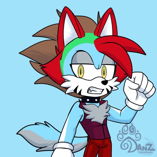 Redesing De Um Antigo Oc Meu O Picrew Sonic Amino Pt Br Amino