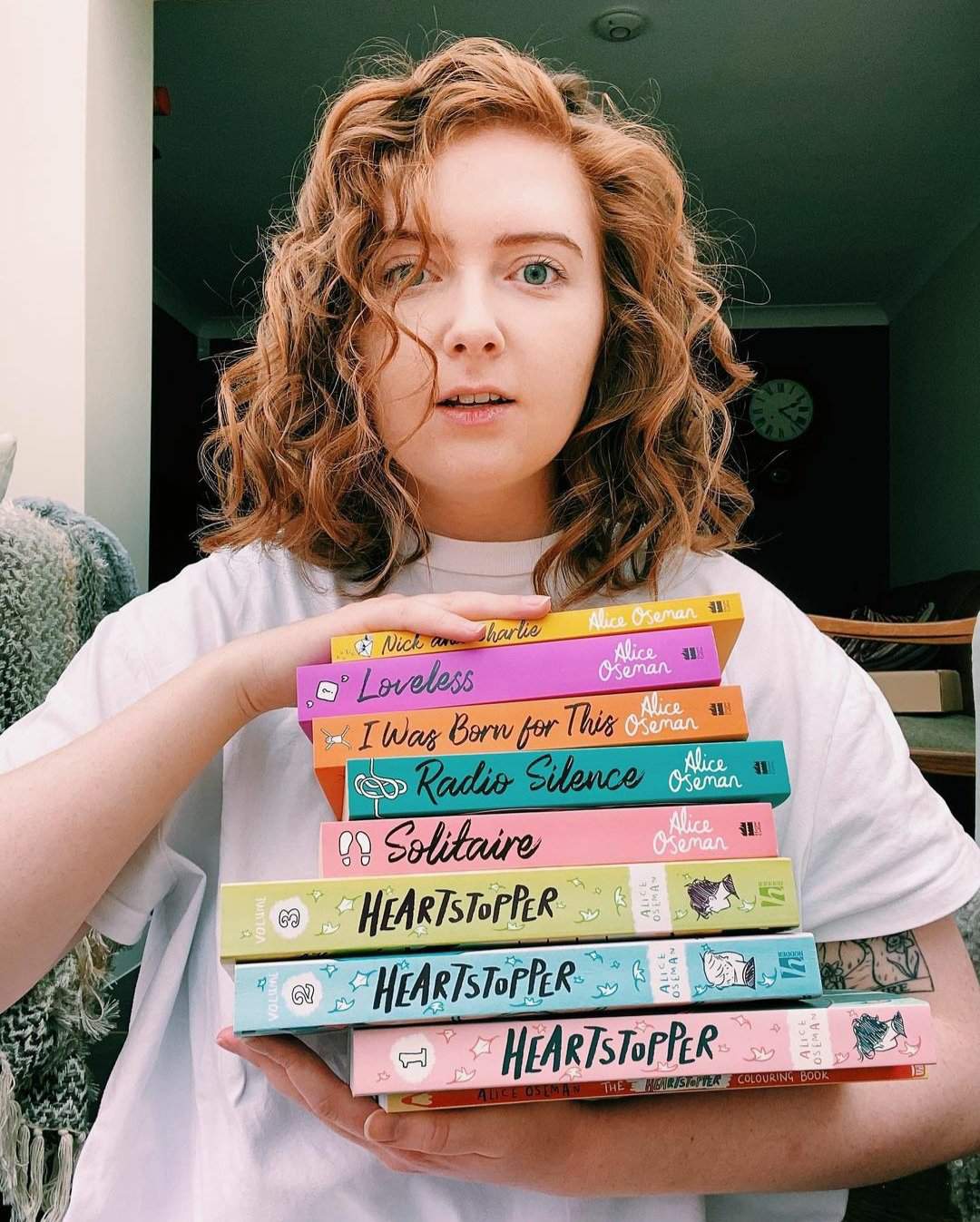 Alice Oseman | Wiki | Heartstopper Brasil Amino