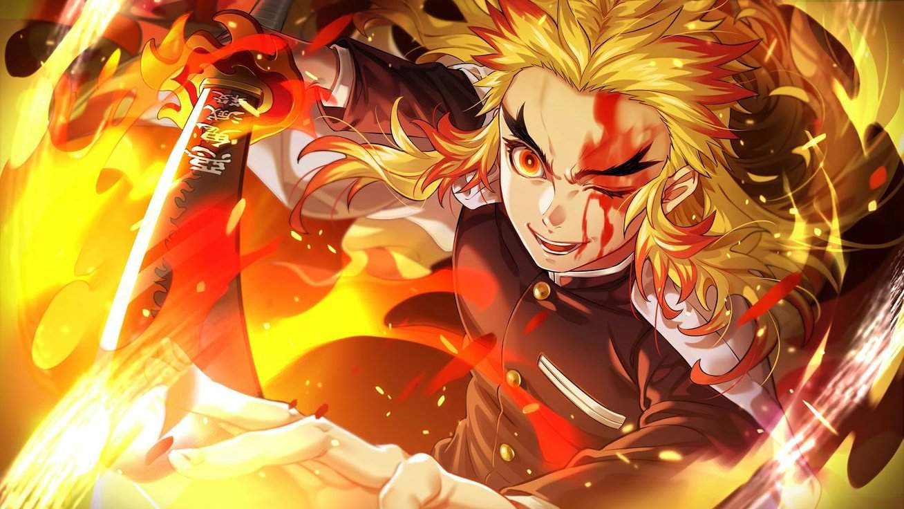 Kyojuro Rengoku | Wiki | Anime Amino