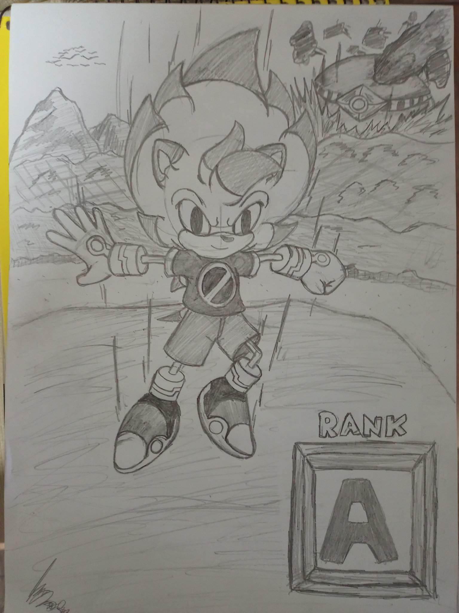 Criatividade L Em Cima Kk Sonic Amino Pt Br Amino