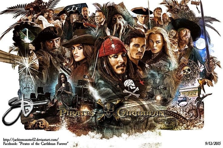 Johnny Depp Produtor Confirma Novo Piratas Do Caribe PIRATAS DO