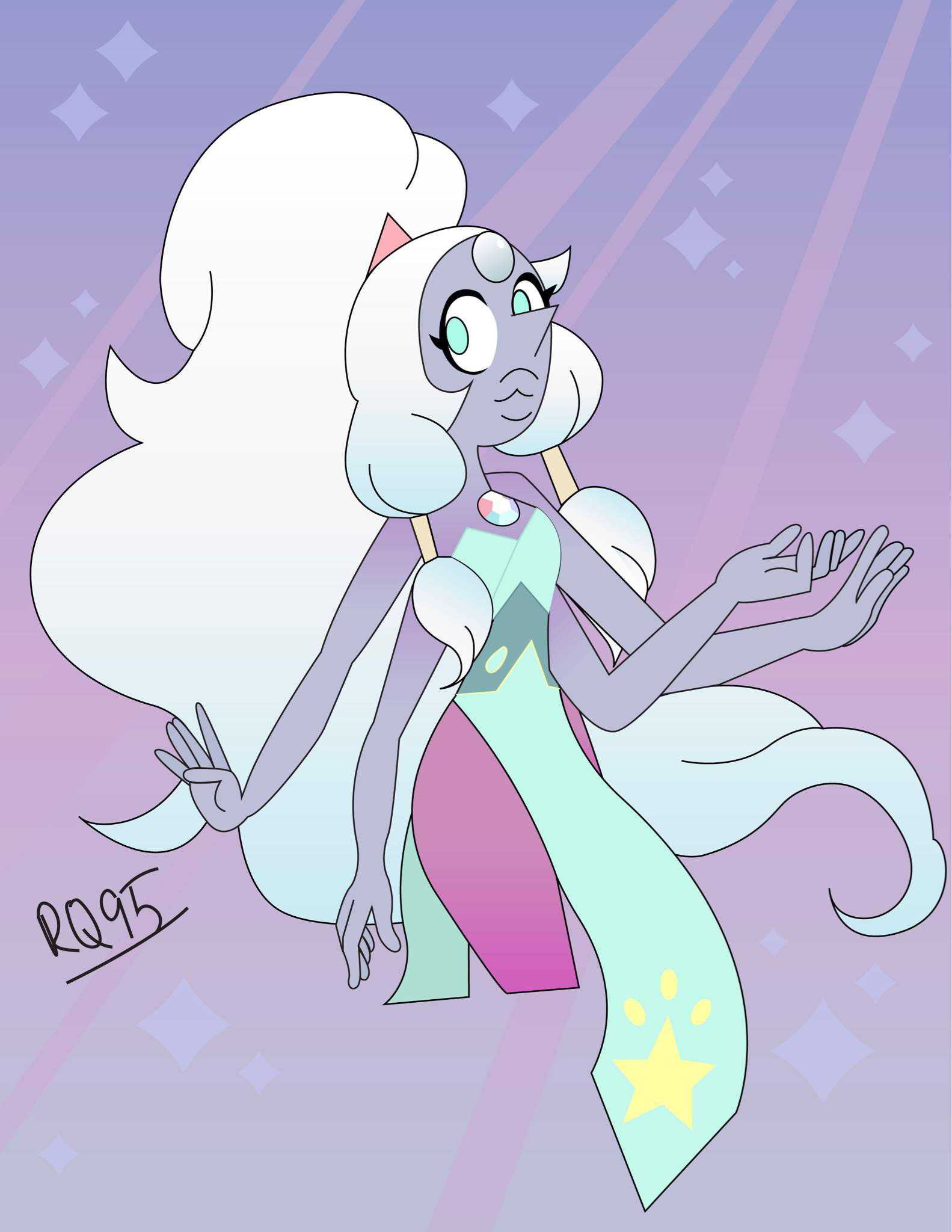 Opal 💫🌟 