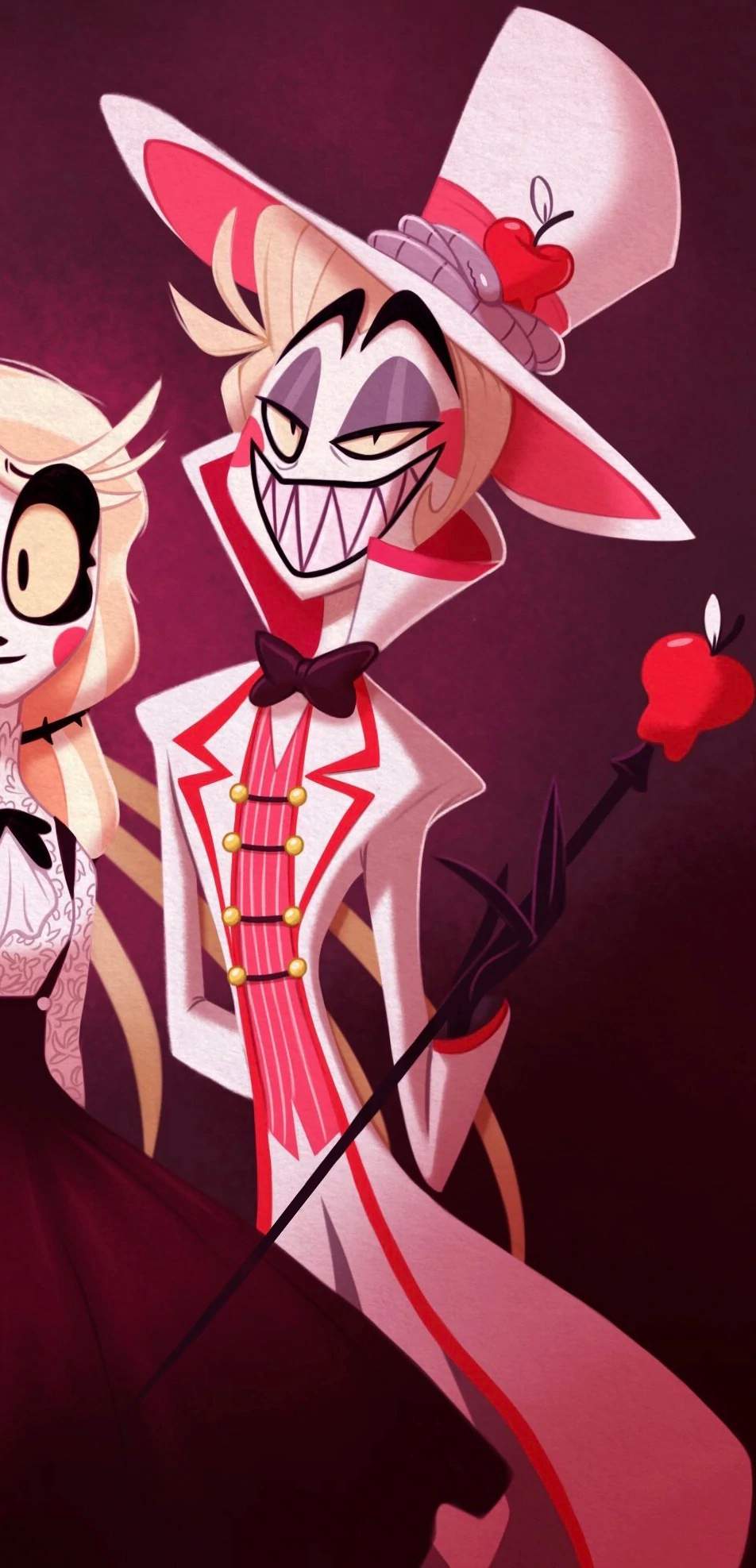 Hazbin Hotel Helluva Boss Headcanons Hazbin Hotel Official Amino My Xxx Hot Girl