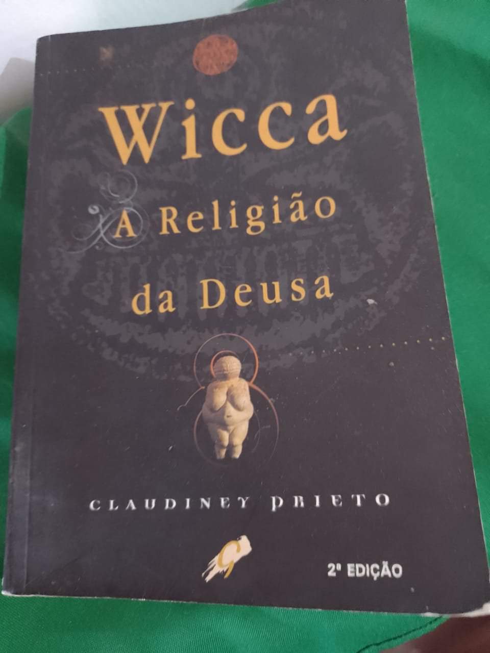 Abencoados Seja Alguem Tem O Livro Wicca A Religiao Da Deusa Em Pdf