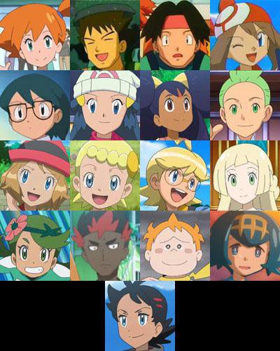 Ash Ketchum Companions Elimination Round 1 Cartoon Amino 6246