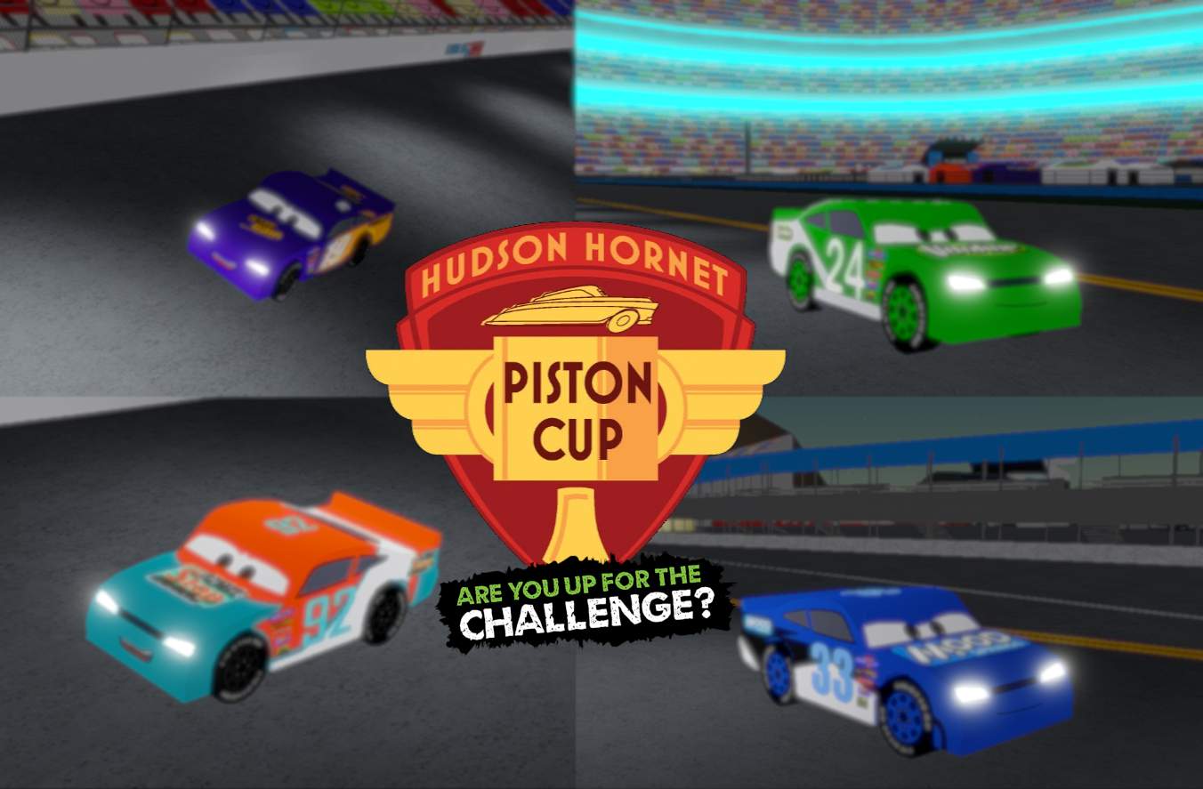 The Roracing Piston Cup Challenge: Can You Do It? 