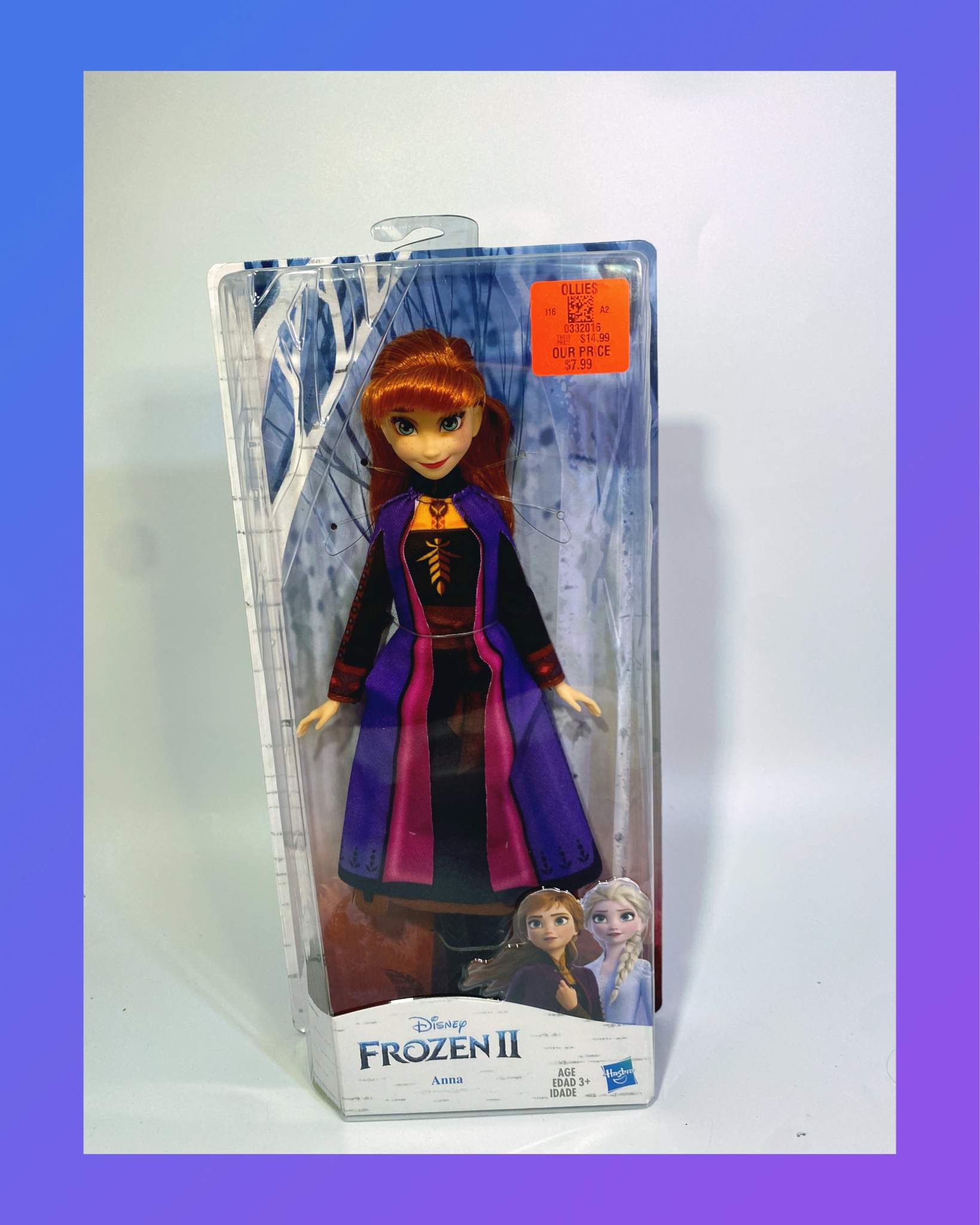 Frozen 2 Hasbro Anna | Disney Amino