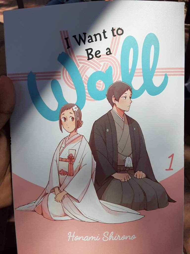 I Want To Be A Wall Volume 3 I Want To Be A Wall | Wiki | Manga Amino