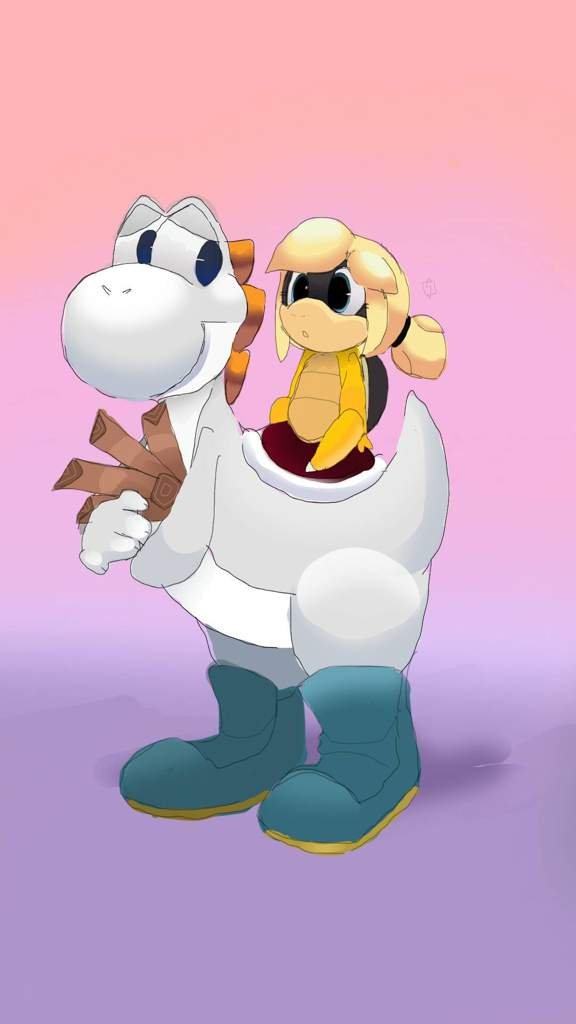 Baby Clementine Mario Amino