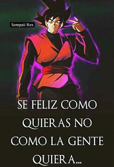 Frases de Goku black DRAGON BALL ESPAÑOL Amino