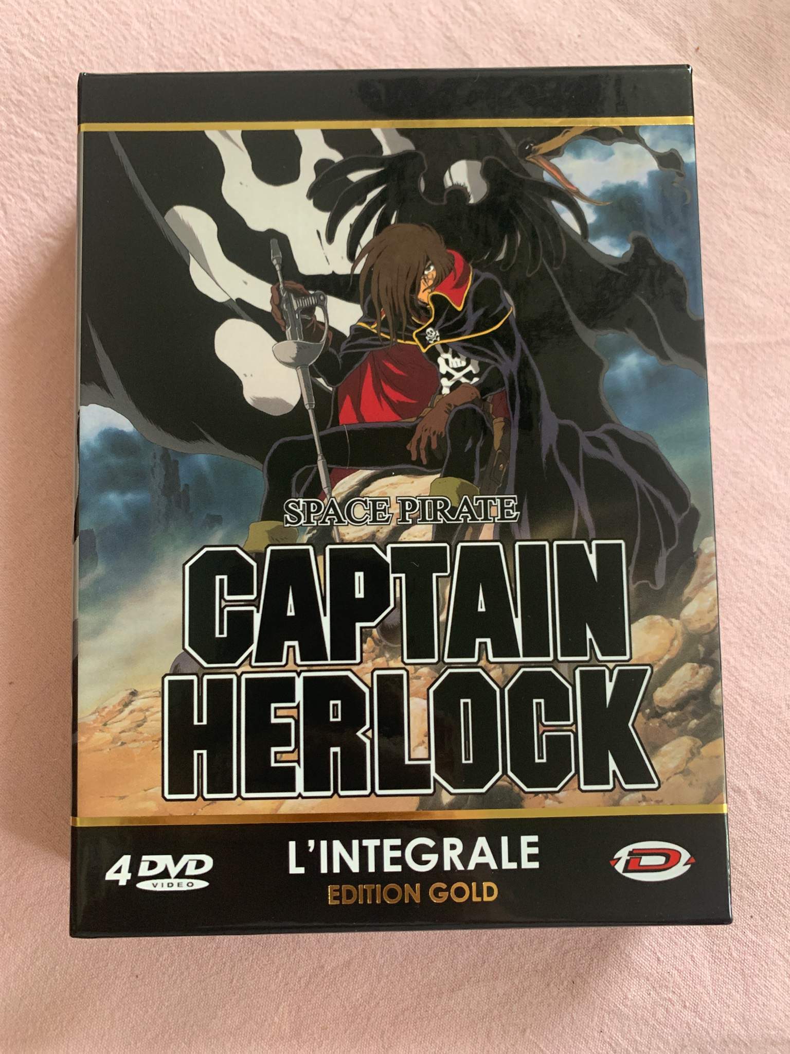 The Endless Odyssey Captain Harlock Albator Amino