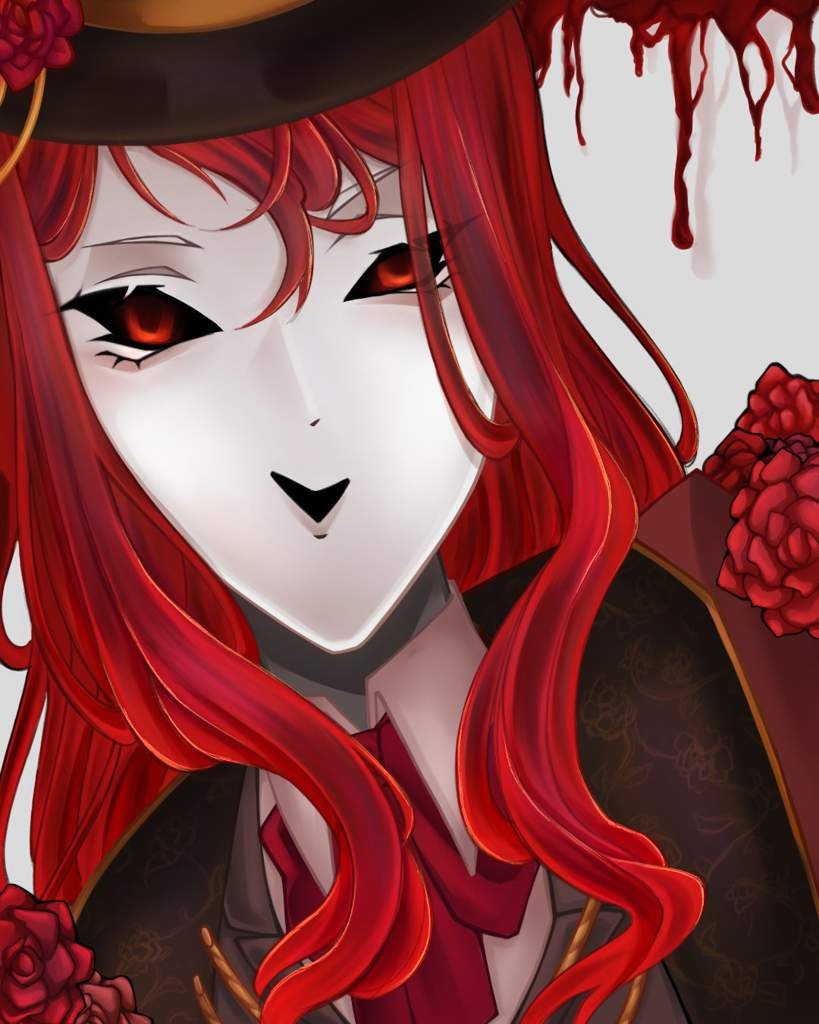 Красный лорд и его шикарные патлы | SCP Foundation [RUS] Amino