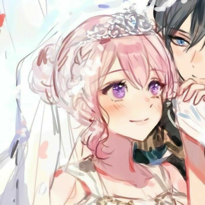 𝕄𝕒𝕥𝕔𝕙𝕚𝕟𝕘 ℙ𝕗𝕡𝕤 → (Boy X Girl)(Wedding Addition?) | Anime Amino