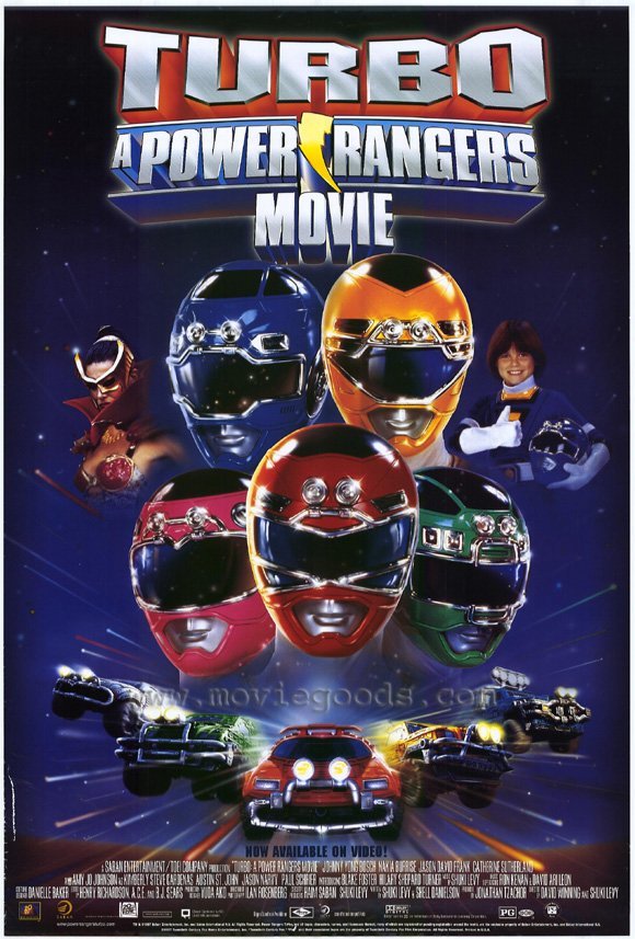 Turbo A Power Rangers Movie Review Power Rangers World Amino