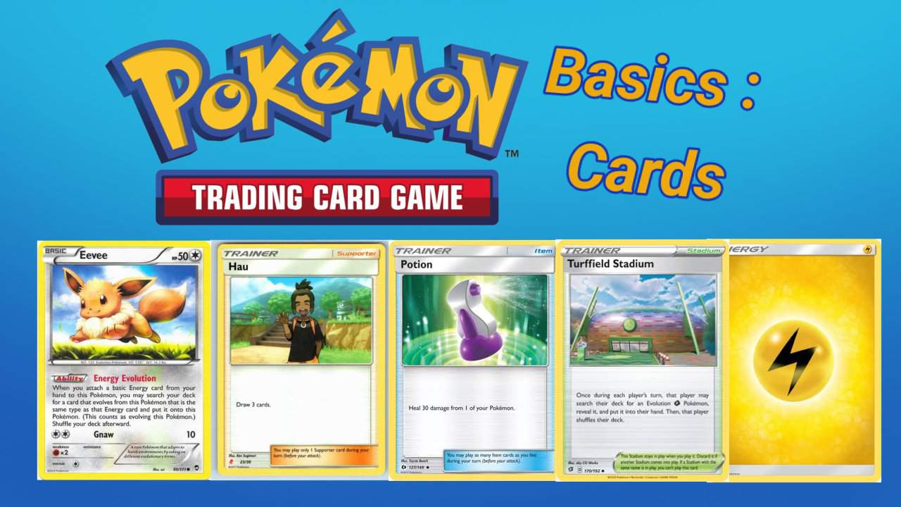 Pokémon TCG Basics? Analysis? : Cards | Pokémon Amino