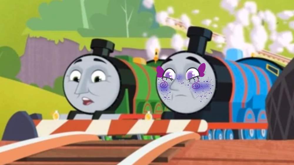 Lavender Edit Thomas The Tank Engine Amino Amino