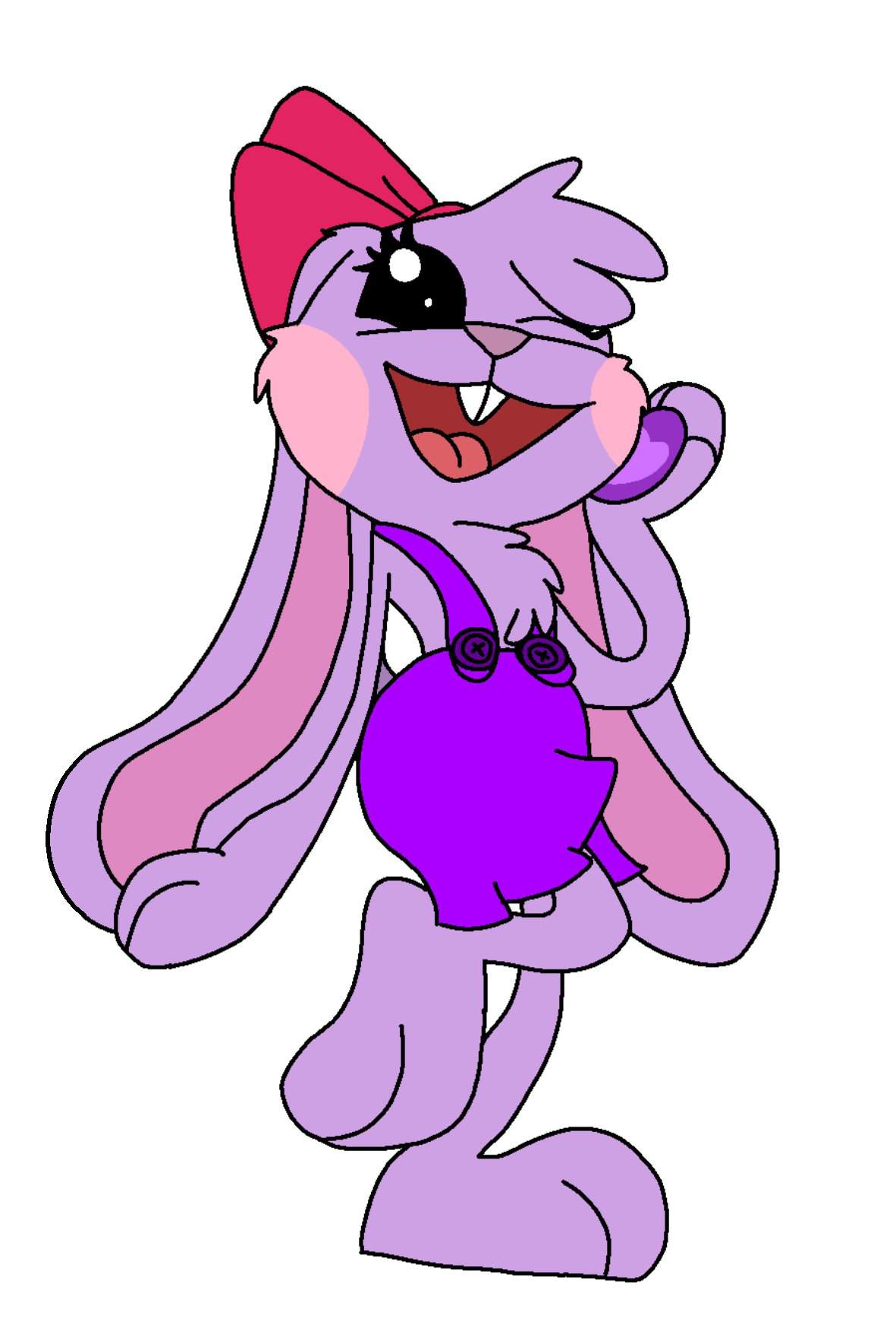 Bella Bunny | Wiki | Poppy Playtime Amino