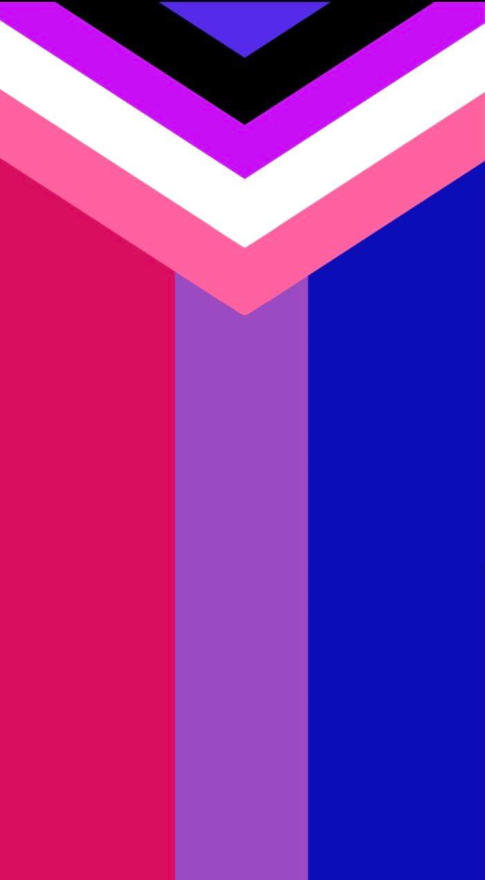 Bisexual Genderfluid Wallpaper Lgbt Amino