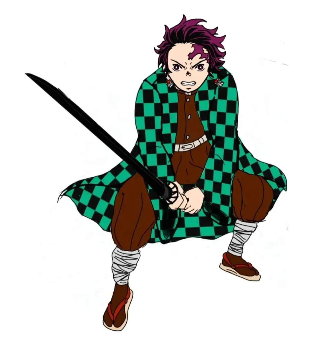 Tanjiro Kamado | Demon Slayer: Kimetsu No Yaiba Amino