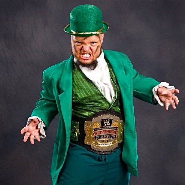 Happy Birthday to Hornswoggle! Wrestling Amino