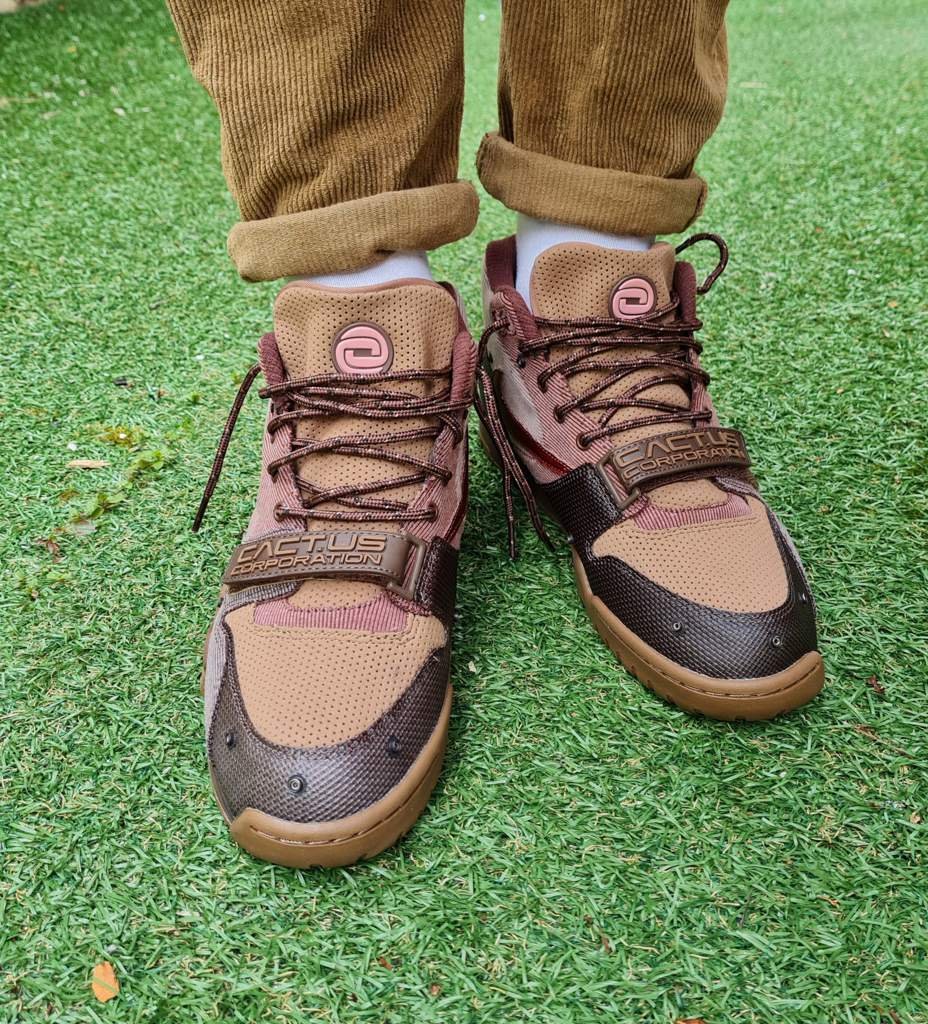 travis scott nike cactus