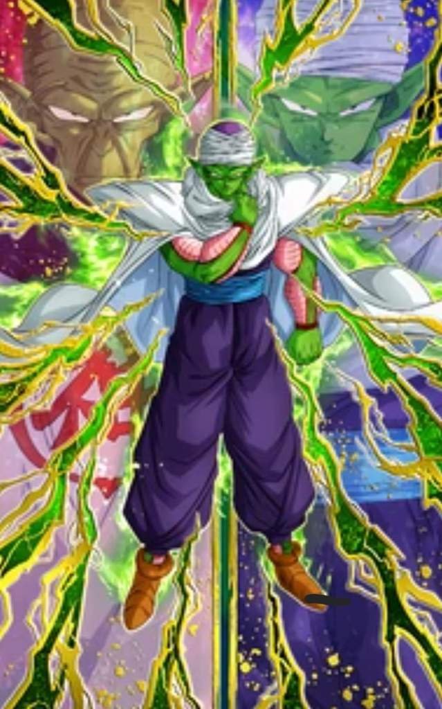 Piccolo Attacks Wiki DragonBallZ Amino