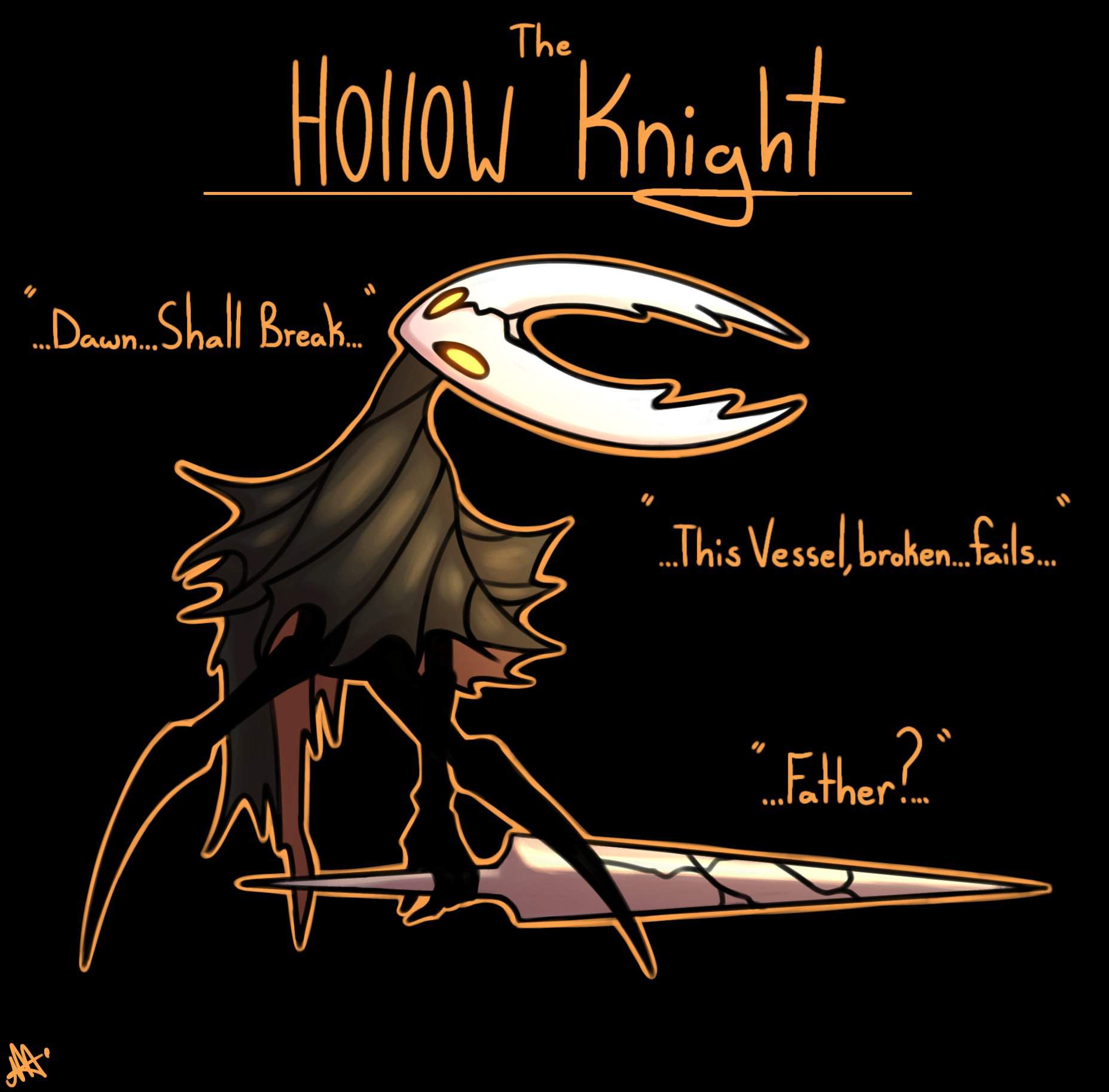 hollow knight hunter journal nailsmiths