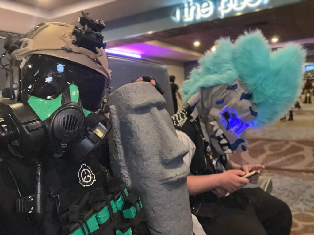 Mtf At A Furry Convention Scp Foundation Amino