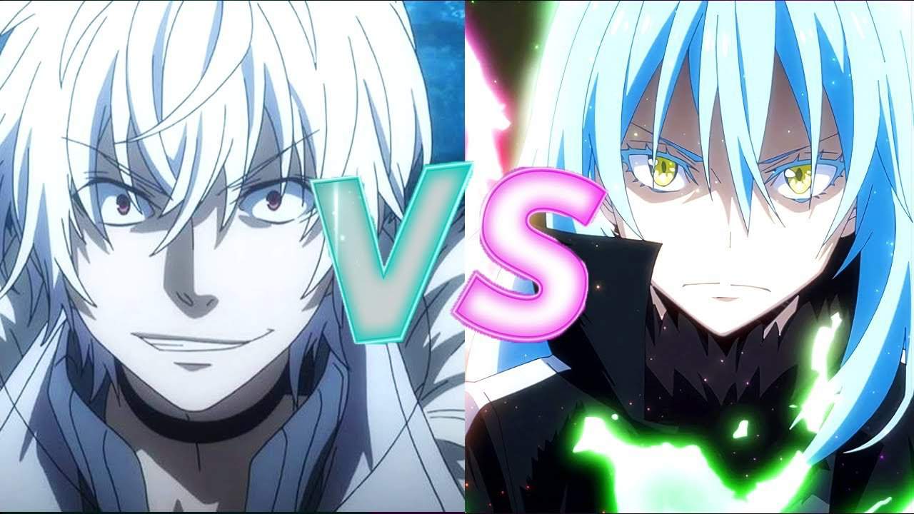 Reflection Accelerator Vs Absorption Rimuru Battle Arena Amino Amino