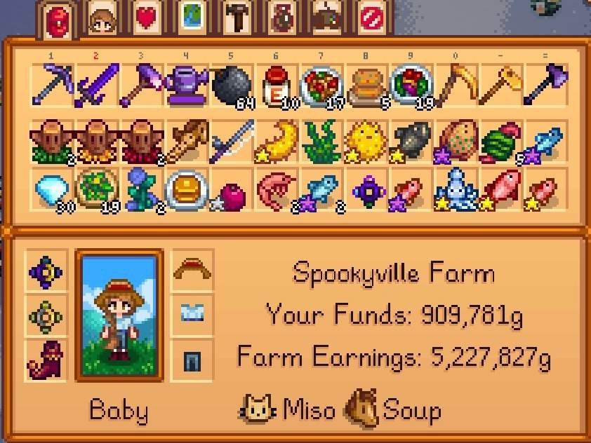Miso Soup Stardew Valley Amino